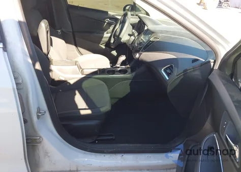 2017 Chevrolet Cruze Lt Auto из США, поврежденный, VIN 1G1BE5SM6H7221217